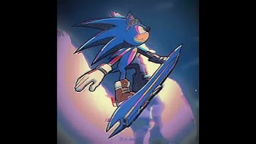 Thumbnail of sonic - i'm blue (da ba dee) edit
