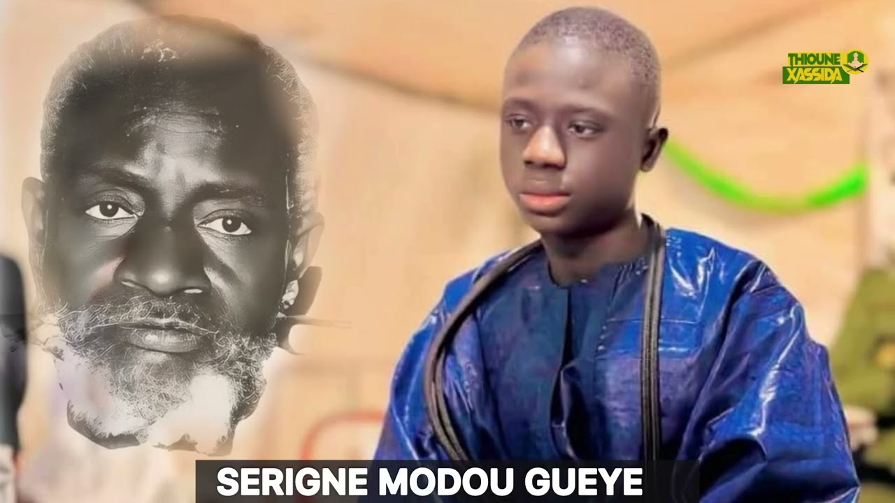 RAJASS SERIGNE MODOU GUEYE KHASSIDA MAFATIKHOUL BICHRI