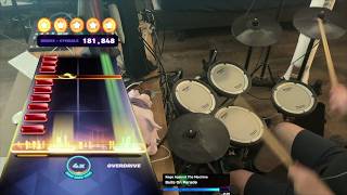 Rage Against The Machine - Bulls On Parade | Flawless Full Combo Pro Drums