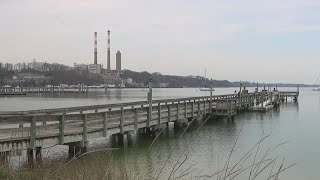 Sewage spill prompts shellfish ban at Port Jefferson Harbor