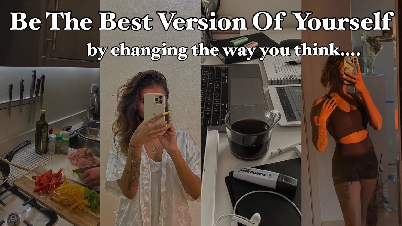 Be The Best Version Of Yourself By Being Mentally Strong || why you ...