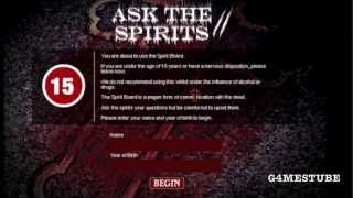 Ask The Spirits 2 - Wow, I'm Going To be Killed In Real