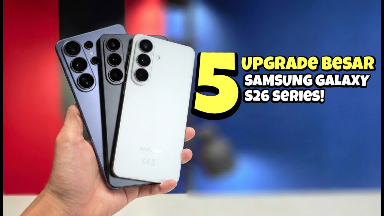 Samsung Letak Benda Ni Dalam Galaxy S26… Lain Macam 🔥