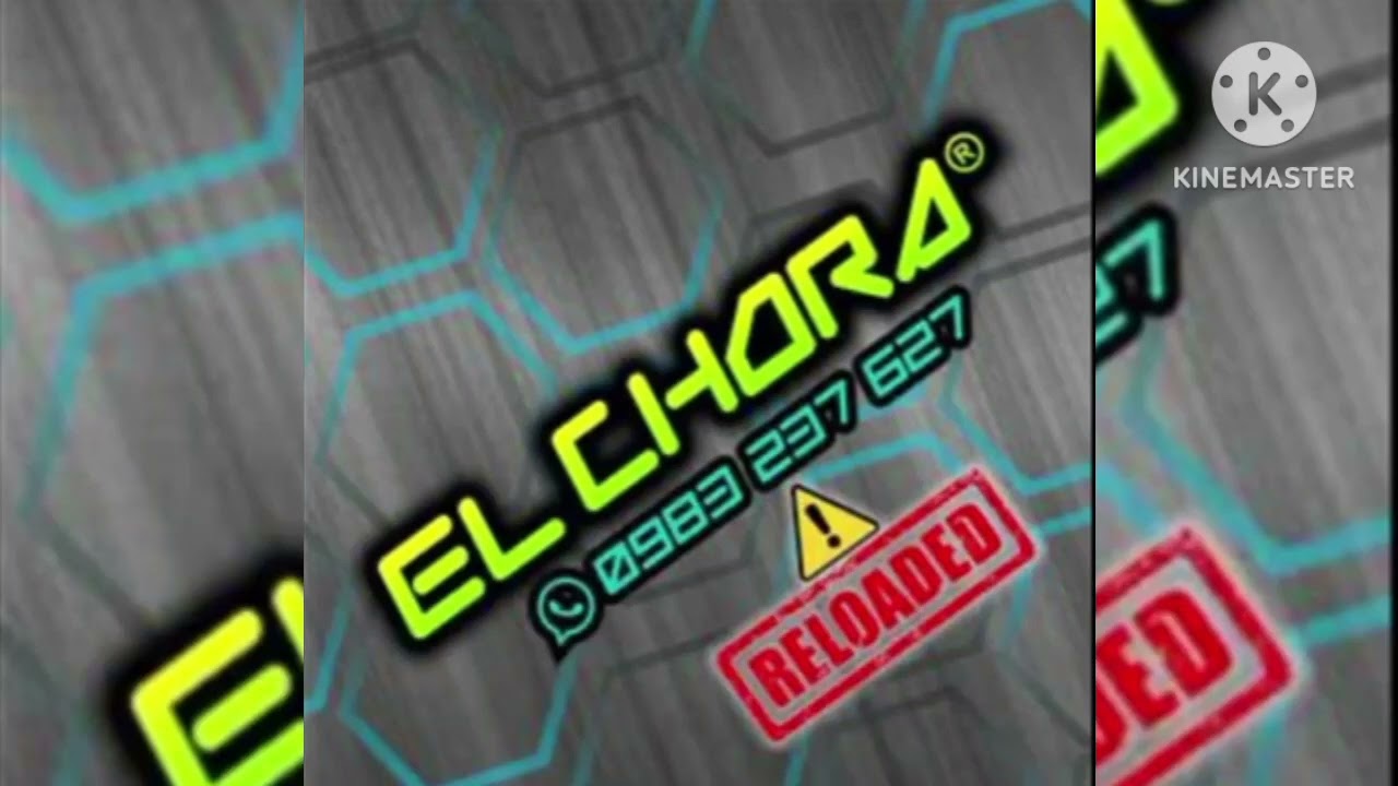 MIX FUNK RKT - EL CHORA VERSION RELOADED😎 BY @djosmarcr-Oficial  MEZCLA DE RAMÓN MIX⚠️🚀
