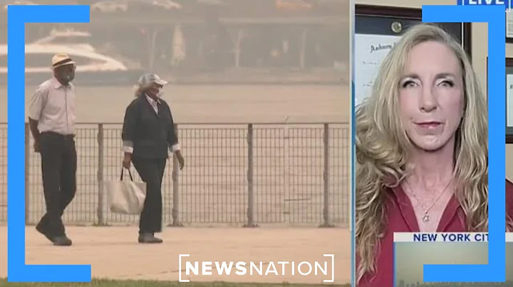 Wildfire smoke causing flight delays, cancellations | Morning in America