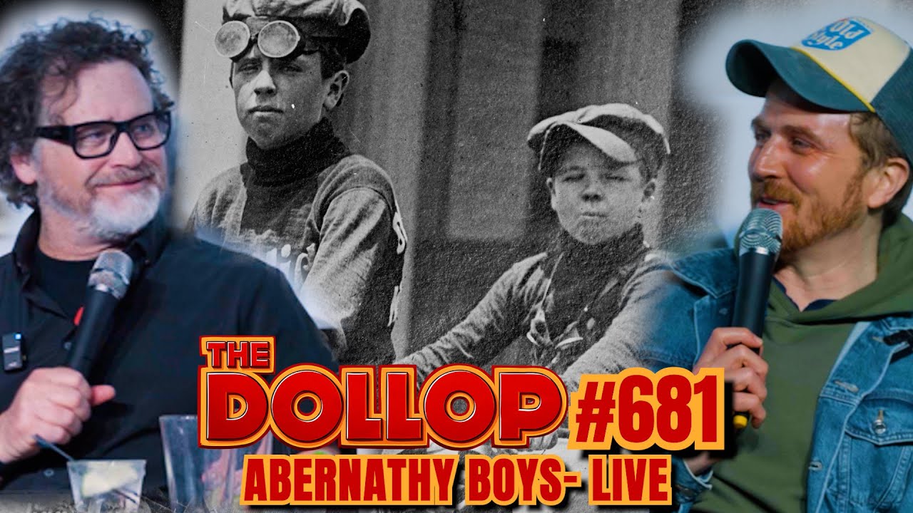 The True Adventures of the Abernathy Boys