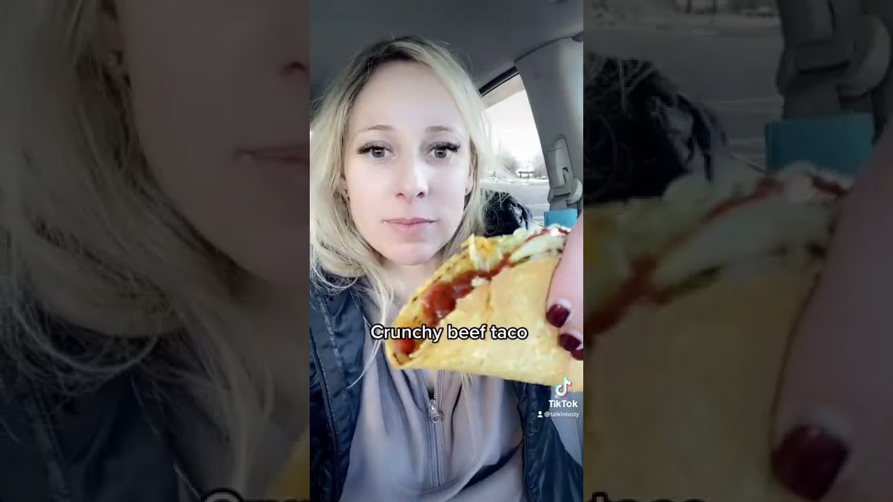 Taco john’s isn’t stingy on the potato ole’s! 