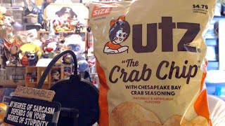 211. Utz The Crab Chip