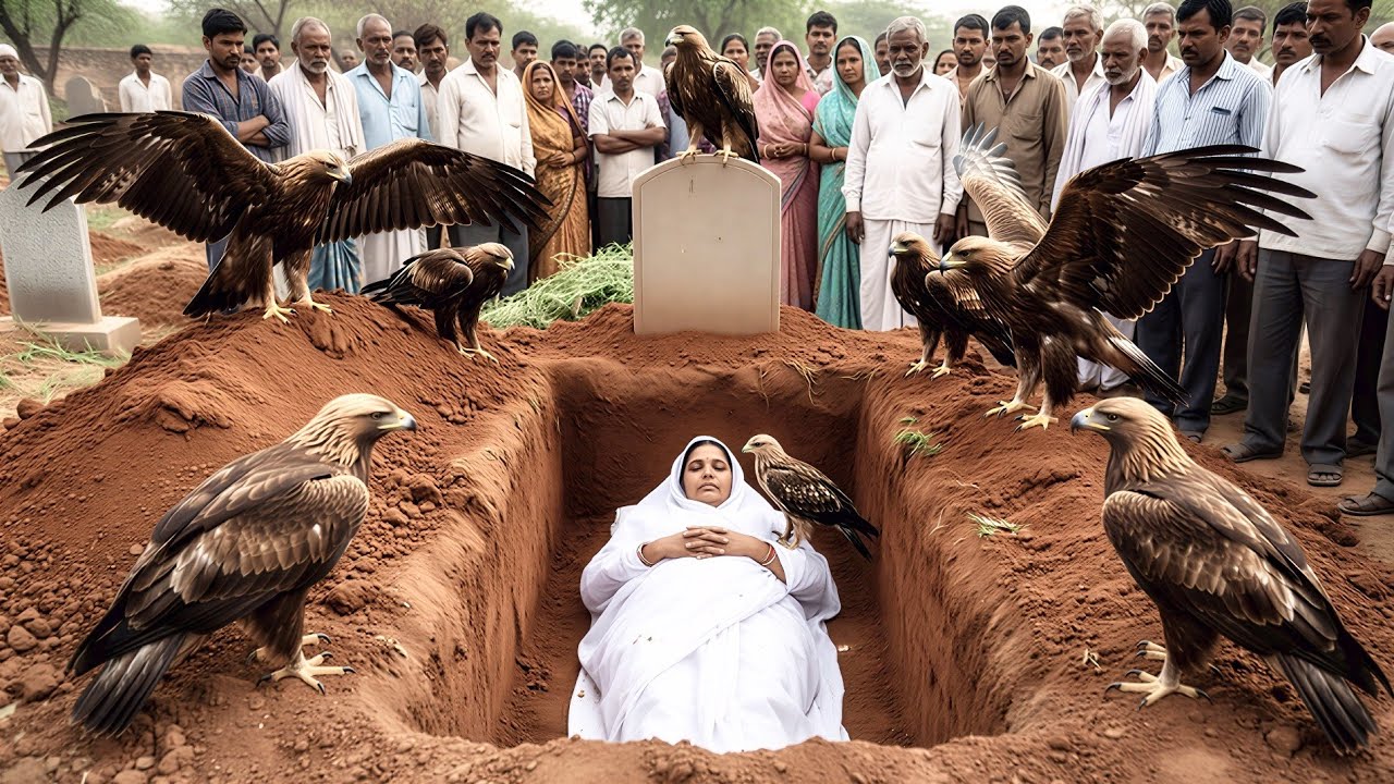 Hafize Quran Ladki ki Kabra se Baaj (Eagle) Mitti kyo hatate the🤔