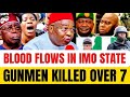 Gunmen K Ll Over Seven Injure Several Others In Imo Communities Police Blame IPOB ESN Gunmen K Ll Over Seven Injure Several Others In Imo Communities Police Blame IPOB ESN