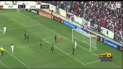 اهداف مباراة الزمالك واورلاندو 2-1 [2015/07/11] الاهداف كاملة HD