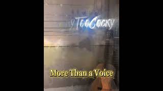 Famous RockyTooCocky - More Than a Voice  Net Worth