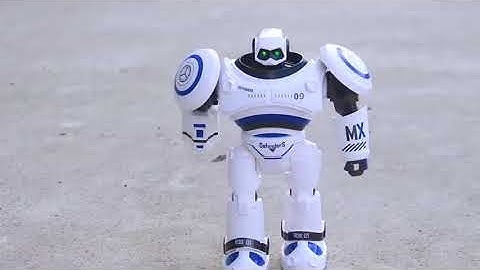 Dancing Walking Moving Combat Smart Remote Control RC Robot