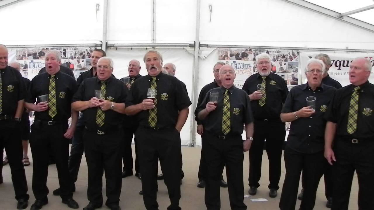 Newquay Fish Festival - Trelawny