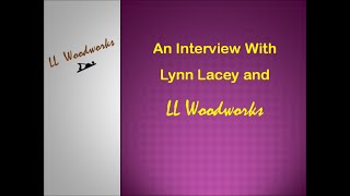An Interview With LL Woodwork's Artisan