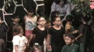 Obra de teatro infantil Dia de Madres kinder Pipiolo 5/5