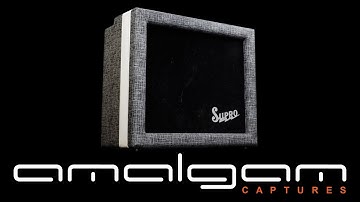 Led Zeppelin - Communication Breakdown / ToneX captures of a 1958 Supro 1624T by amalgam audio