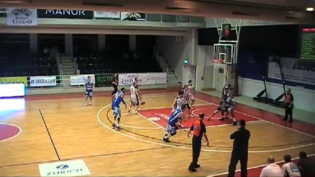 Justin Dobbins Switzerland 2012-13 Highlights