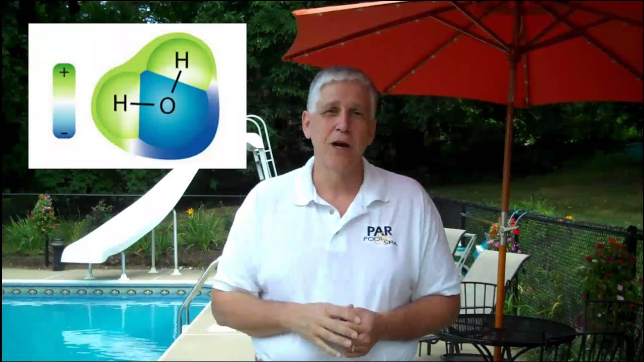 Ammonia in Pool Water, YouTube