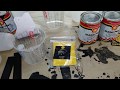 Как красить жидкую резину Rubber paint часть 4 -  Размешивание и покраска пигмента