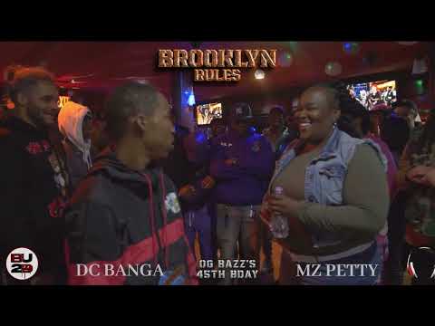 DC Banga vs Ms. Petty