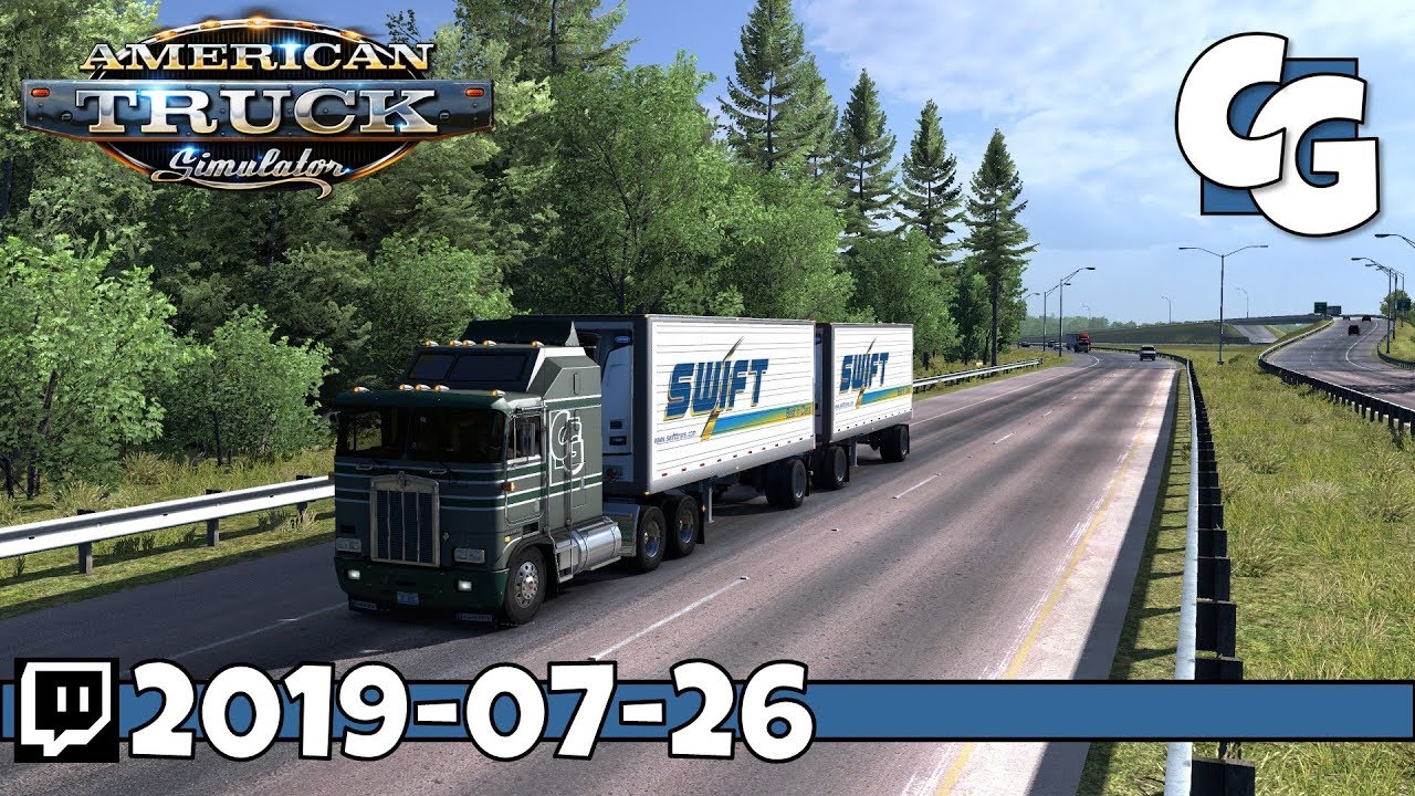ATS - C2C - North/South Carolina - VOD - 2019-07-26 - YouTube