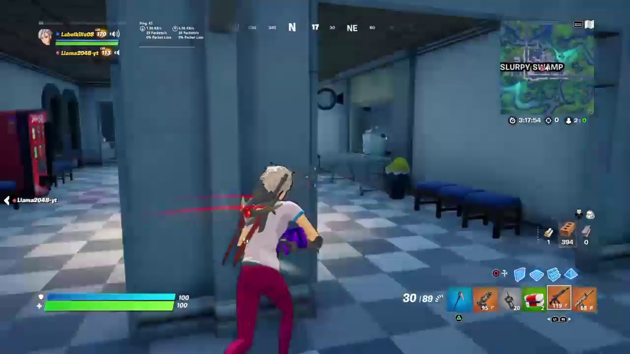 ORIN AND LEXA REUNITE..............................