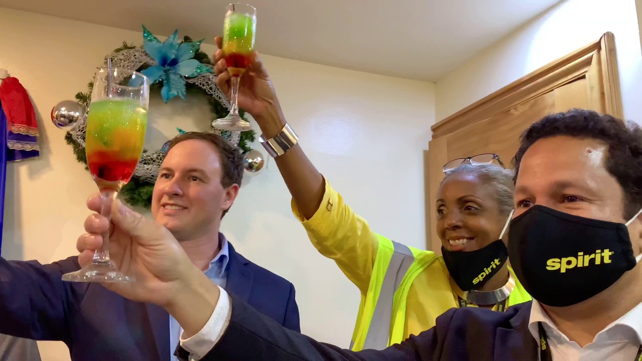 Spirit Airlines R tablit Ses Vols Directs Fort Lauderdale Cap Ha tien spirit-airlines-r-tablit-ses-vols-directs-fort-lauderdale-cap-ha-tien