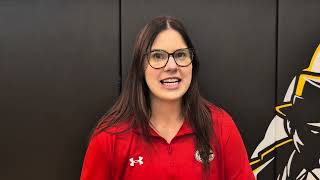 GIRARD VOLLEYBALL POST MATCH PRESS CONFERENCE 10/20/2026- Coach Nicole Luklan 