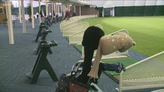 Tonawanda Golf Dome Re-opens