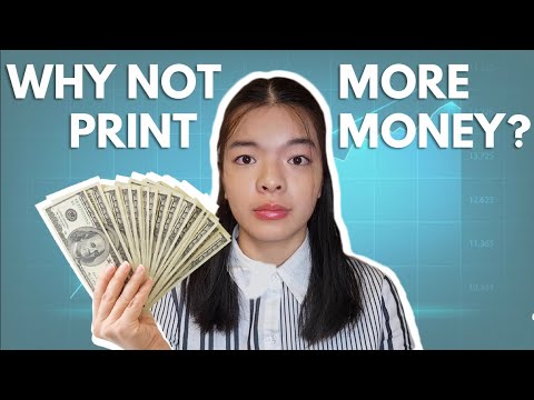Let's Just Print More Money!?