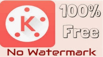 OMG!! Easy and quick!! How to remove watermark in Kinemaster