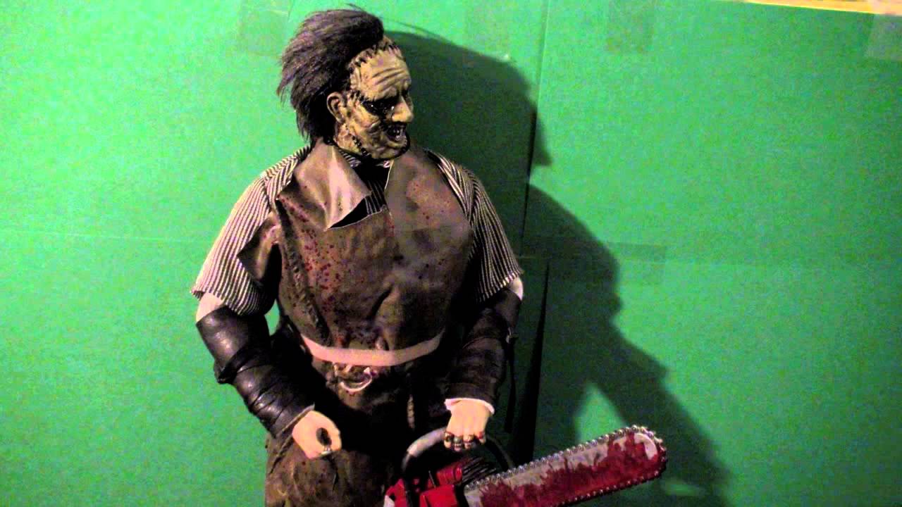 Michael Myers Vs Leatherface Movie
