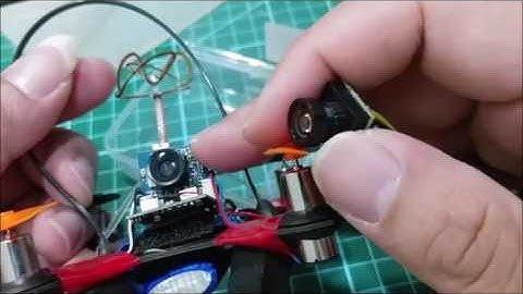 Kingkong Q25  flight review and unboxing micro camera