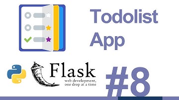 LẬP TRÌNH TODOLIST APP - FLASK #8: ADD NOTE  (THÊM CÔNG VIỆC)