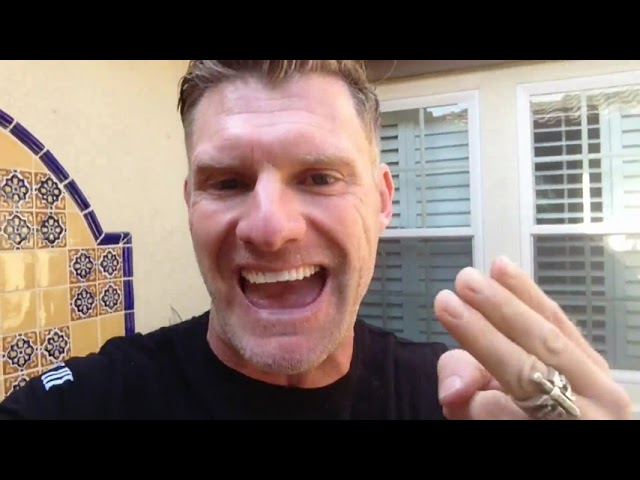 Garrett J. White, Founder, WakeUp Warrior Recommends Kellan Fluckiger