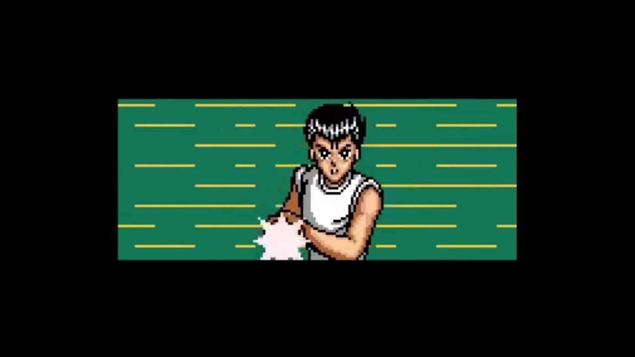 Yu Yu Hakusho Game Gear Longplay YouTube