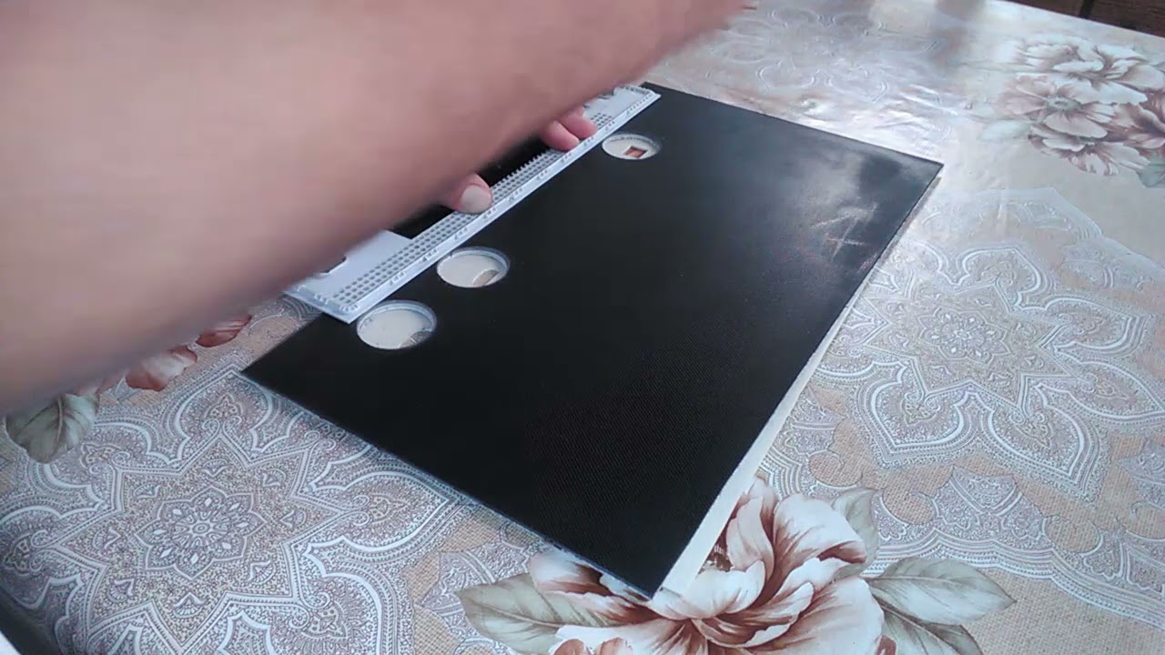 xbox one s case mod mineral oil part 5 - YouTube