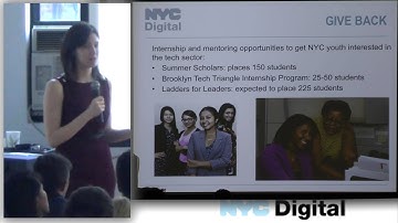 NYC Digital Roadmap Listening Session -- Brooklyn