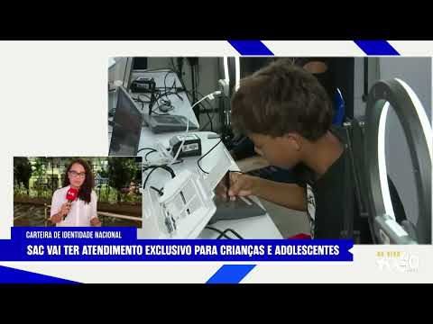 SAC TO PROVIDE EXCLUSIVE SERVICE FOR CHILDREN AND TEENAGERS THIS SATURDAY | TVE NEWS 10/13/2026