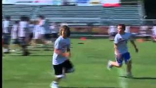 Colt McCoy Camp