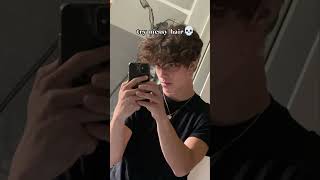 #hairstyle for boy's 2023 #shorts #hair #aesthetic #messyhair #tiktokhairstyle  #viral screenshot 4