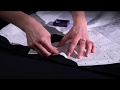 How was it made constructing balenciagas minimalist ensemble