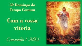 Vídeo de COM A VOSSA VITÓRIA (Marcelo Koychi)