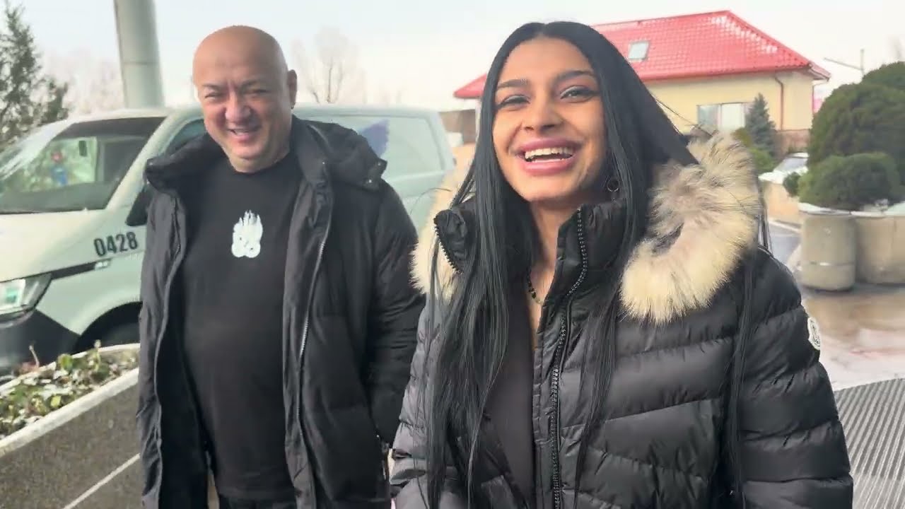 câți bani a plătit Leo de la Strehaia pentru cadoul lui Nicolle asistenta ! 