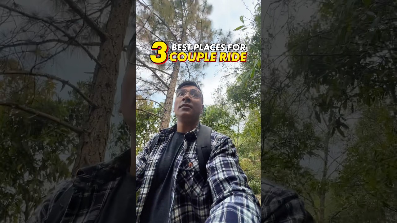 Место для велопрогулок 