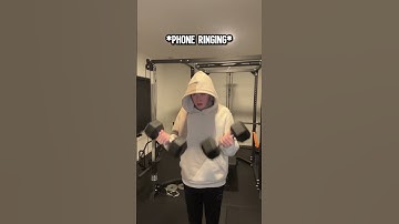 Friends Talk At The Gym #Shorts