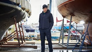 Behind the Scenes: Musto Evolution Photoshoot