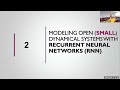 DSFSI Webinar: Rockefeller-ModelingDynamical Systems with Temporally Consistent StateSpaces