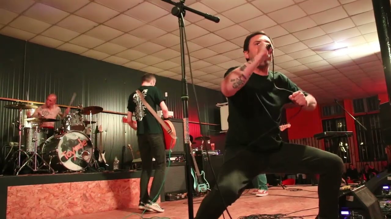 Bedbugs club au chop n rock partie 1